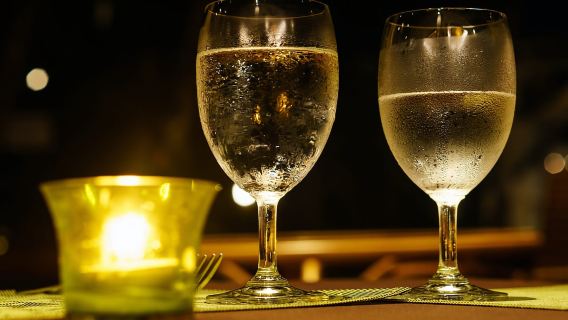 Hilton Head Island: crociera con cena al tramonto