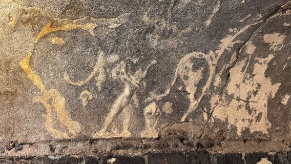 Catania: tour a piedi della metropolitana e dello street food