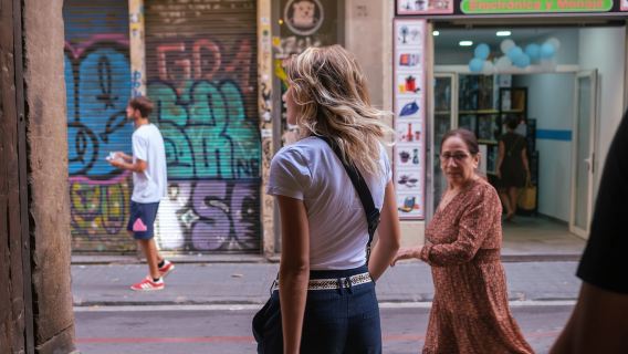 No Diet Club — уникальная местная еда в Барселоне