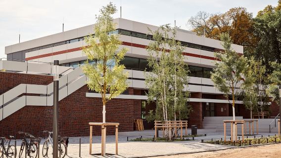Potsdam: Entry to DAS MINSK Kunsthaus in Potsdam