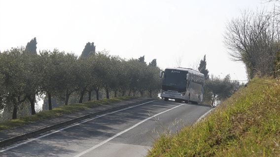 Direct Bus from Pula to Rovinj or Vice Versa