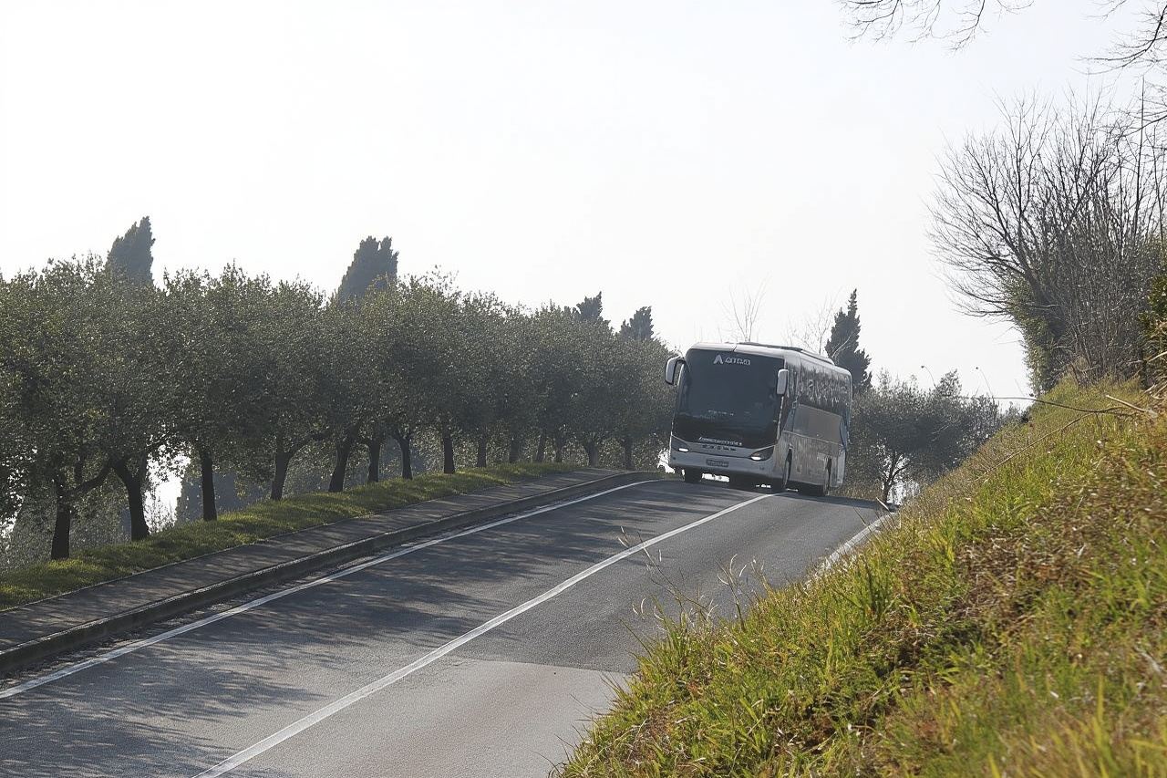 Direct Bus from Pula to Rovinj or Vice Versa