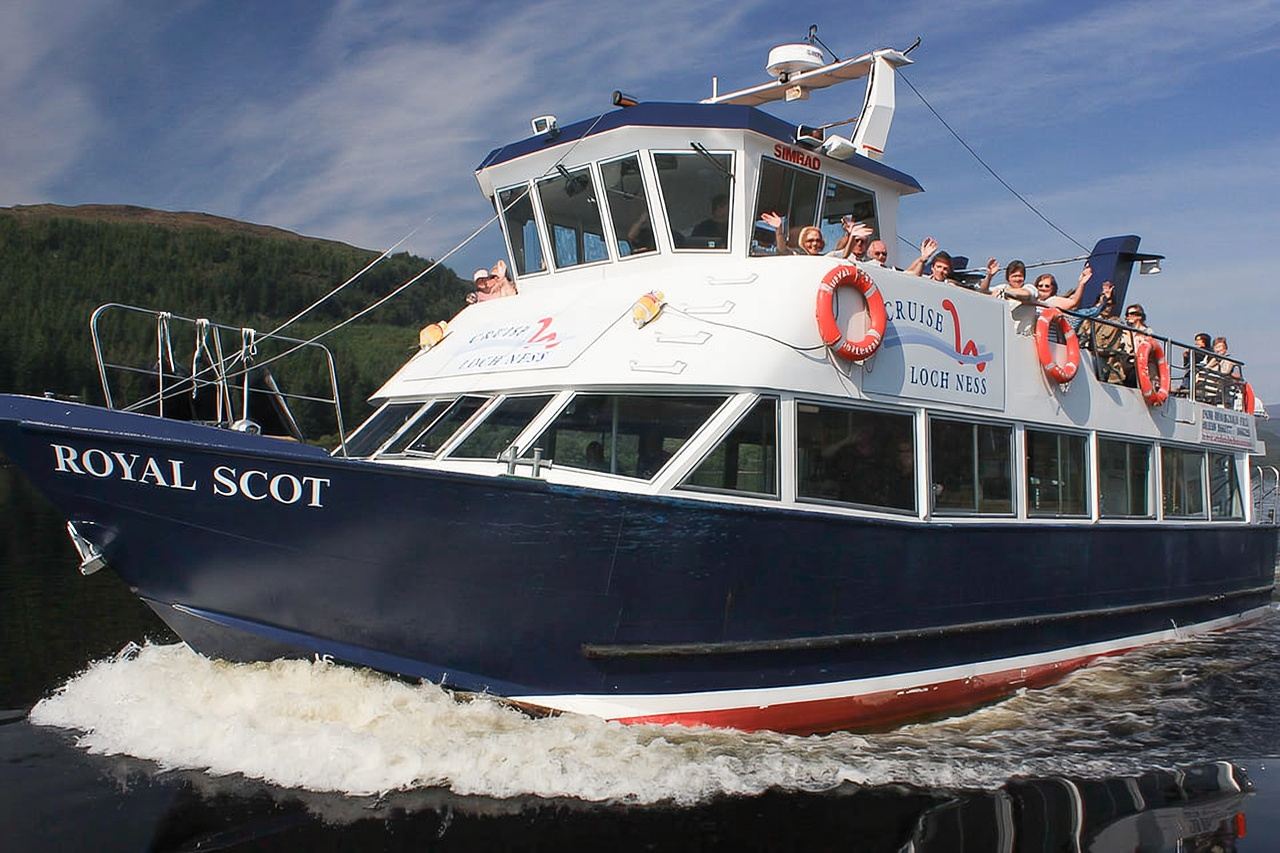 Da Edimburgo: tour di Loch Ness, Glencoe e Inverness