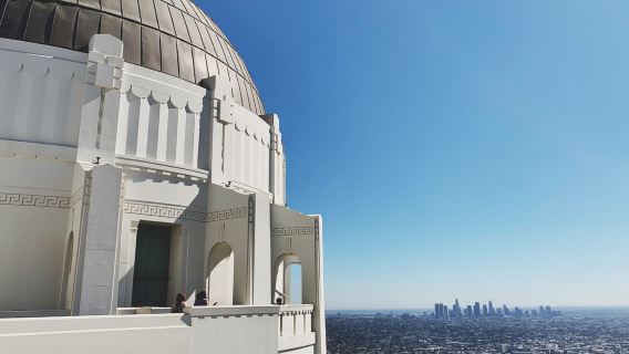 LA: Griffith Observatory Insider Tour