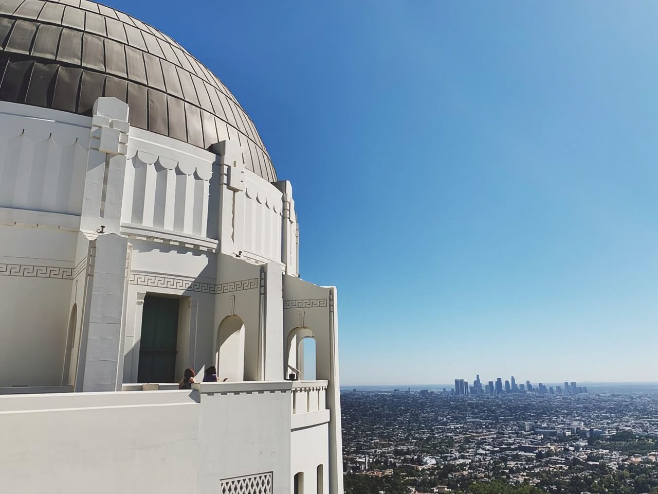 LA: Griffith Observatory Insider Tour