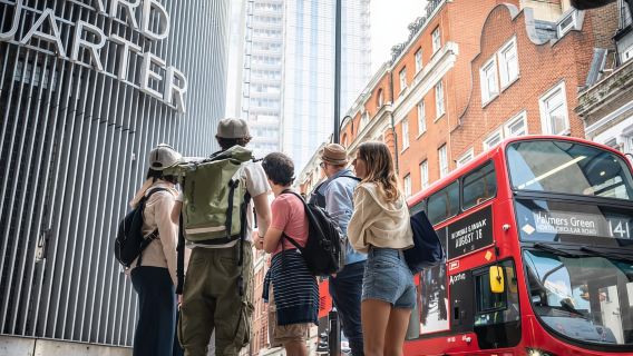 Londen: Magic of Harry Potter Tour met The Shard Viewpoint