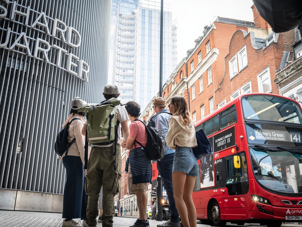 London: Magic of Harry Potter Tour with The Shard Viewpoint