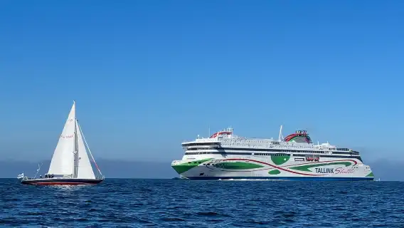 Tallinn-Helsinki All Inclusive Ferry Day Trip Business Class