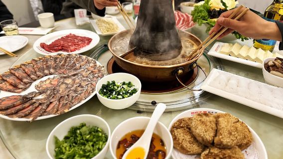 Lawatan Bersiar-siar Malam Persendirian Beijing