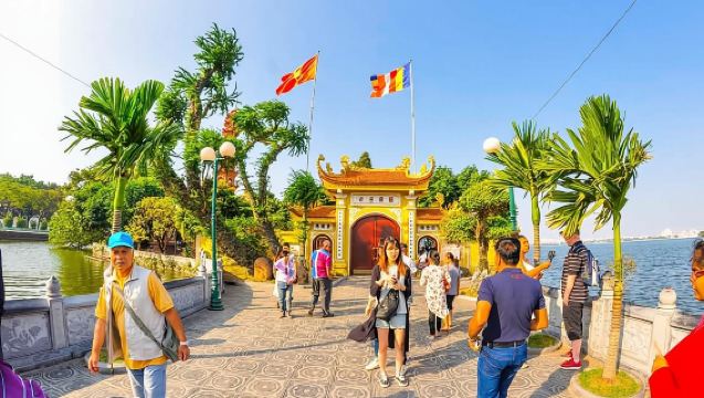 ทัวร์เมืองฮานอยเต็มวันแบบครบวงจร - รวมทุกอย่าง