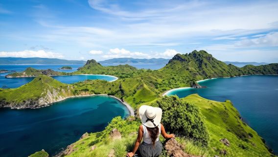Komodo Islands Full-Day Speedboat Adventure: Padar, Dragons, Pink Beach & Snorkeling