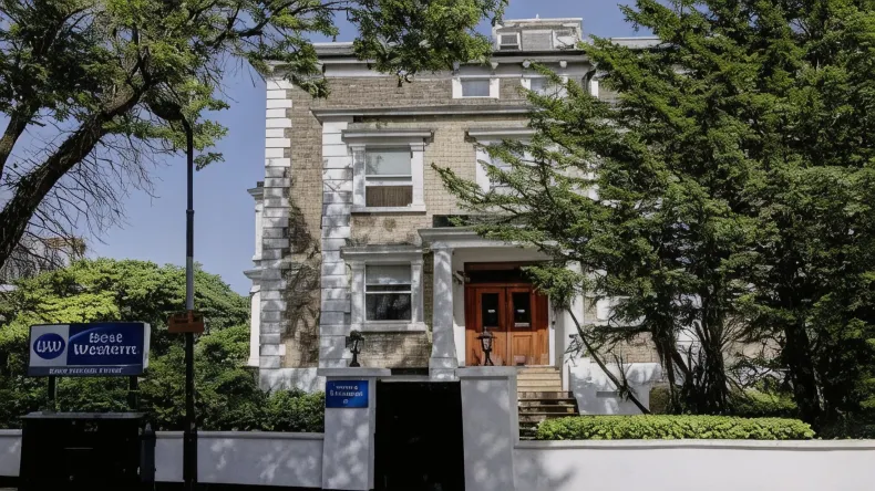 Best Western Swiss Cottage Hotel