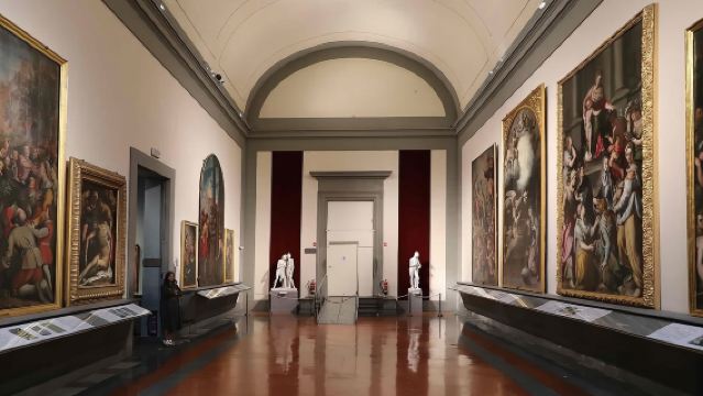 佛羅倫薩學院美術館1.5小時中文導覽 不含門票-諮詢顧客服務中心預約