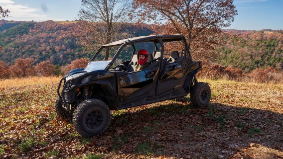 Branson: Excursión guiada de aventura todoterreno