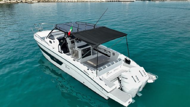 Private Bootstour auf dem Comer See