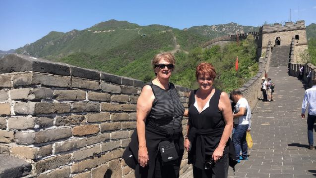 Private Forbidden City and Mutianyu Great Wall Day Tour