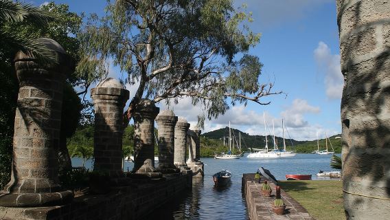 Antigua Historical Sites Island Tour