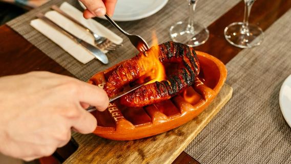 Ăn Uống & Khám Phá Lisbon: Trải Nghiệm Ẩm Thực & Rượu Vang Địa Phương