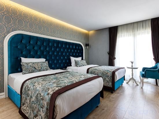 Dencity Hotels & Spa Room Type - Superior Twin Room