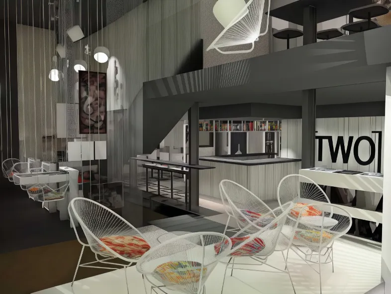 Two Hotel Barcelona by Axel  - Adults Only