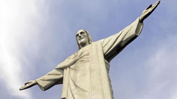 Rio de Janeiro, Brazil: Cristobal de Cristo, Selaron Steps, and Tijuca Forest Park one-day tour