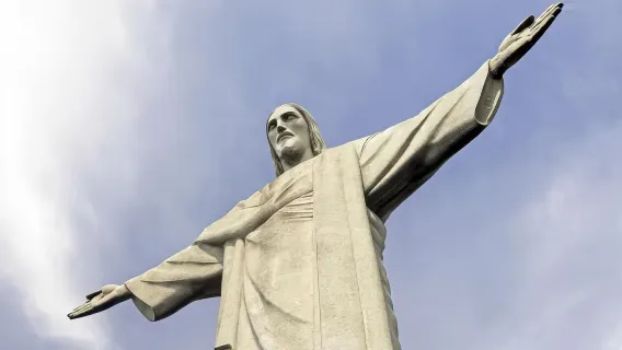 Rio de Janeiro, Brazil: Cristobal de Cristo, Selaron Steps, and Tijuca Forest Park one-day tour
