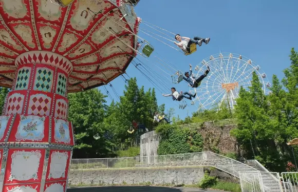 Suntopia World遊樂場門票長者