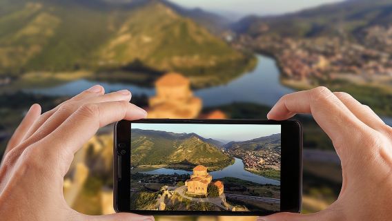 Day Trip to Mtskheta Gori and Uplistsikhe