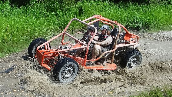 Lawatan Buggy 2 Orang