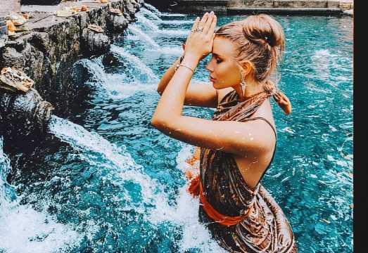 Bali Ubud 1-day tour [Optional: Tanah Lot, viral swing, Ayung River Rafting, paragliding, rice terraces]