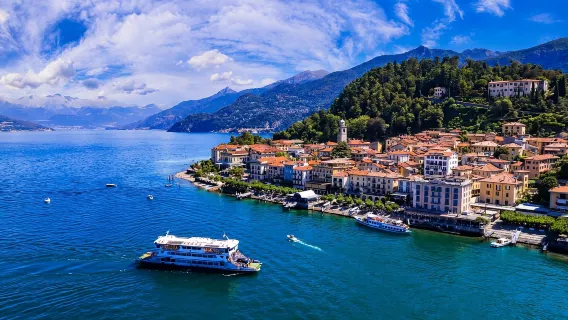 one-day tour to Lake Como and Bellagio from Milan, Italy (Skip the Line Boat Ticket)