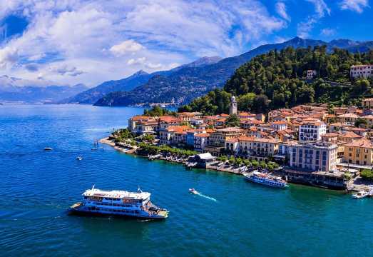 1-day tour to Lake Como and Bellagio from Milan, Italy (Skip-the-line boat ticket)