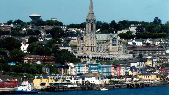 Titanic Trail Guided Walking Tour Cobh