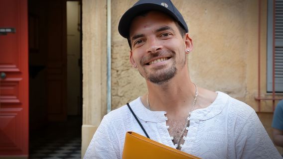 El tiempo vuela en este recorrido completo por Aix-en-Provence.