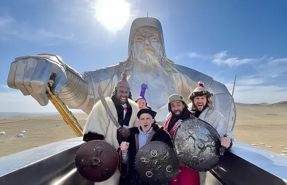 成吉思汗之旅－蒙古排名第一的每日度假之旅