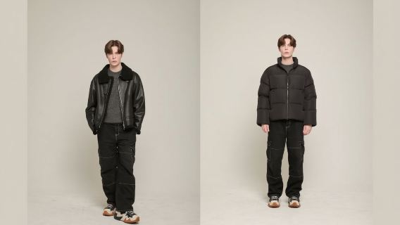 บริการเช่าชุด เสื้อคลุมสุดหรู และกระเป๋าในเกาหลี (สำหรับผู้ชาย) ที่โซล