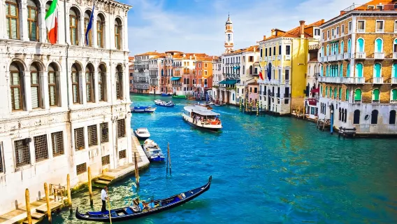 Öffentliche Verkehrsmittel und Flughafentransport in Venedig (ACTV) [1-7 Tage wählbar/ unbegrenzte Fahrten mit ACTV-Wasser-Reisebussen und Reisebussen]