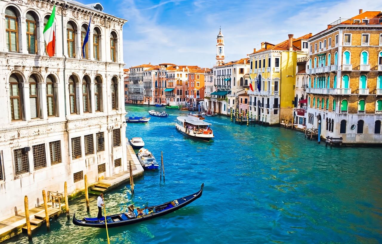 Öffentliche Verkehrsmittel und Flughafentransport in Venedig (ACTV) [1-7 Tage wählbar/ unbegrenzte Fahrten mit ACTV-Wasser-Reisebussen und Reisebussen]