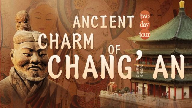 Lawatan sehari peribadi di Xi'an