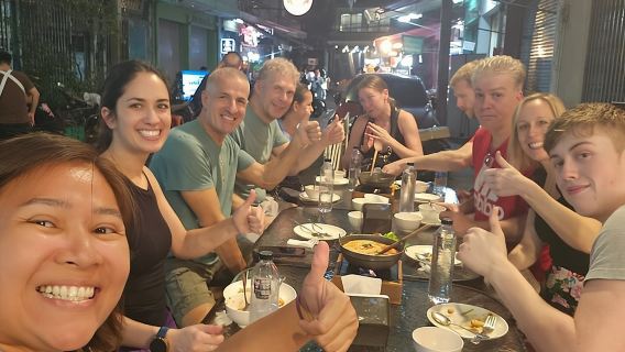 Die bestbewertete Food-Tour in Bangkok – über 10 Verkostungen