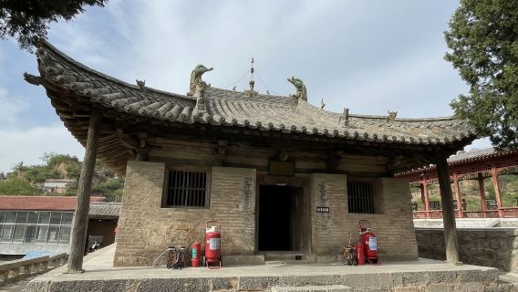 法興寺-崇慶寺-五鳳樓-正覺寺-碧雲寺-護國靈貺王廟一日遊