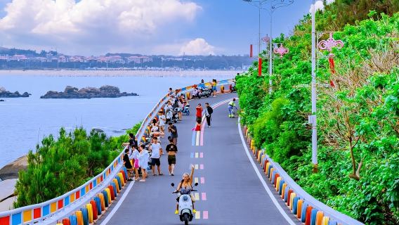 莆田湄洲島島上包車團【可選導遊講解】