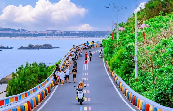 莆田湄洲島島上包車遊【可選5-7座車+導遊講解】