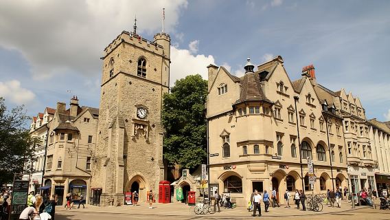 Warner Bros. Studio Tour London - The Making of Harry Potter & Oxford