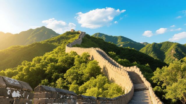 北京慕田峪長城+圓明園一日遊【VIP專車接送•含景區門票】