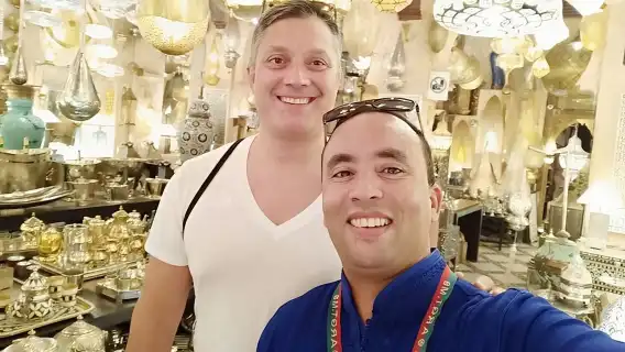 Marrakech Shopping Tours : Private Souks Tour