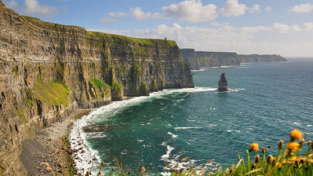 Dagtocht naar de Cliffs of Moher, Burren en Galway vanuit Dublin
