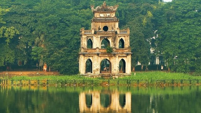 ทัวร์เมืองฮานอยแบบส่วนตัวครึ่งวันสู่มุมซ่อนเร้นและถนนรถไฟ