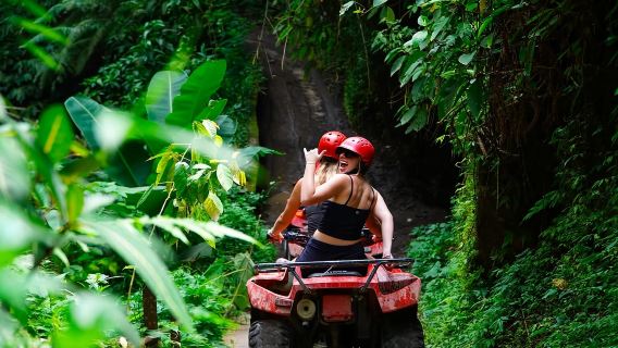 Kuber ATV Adventure with Lunch | Ubud ATV