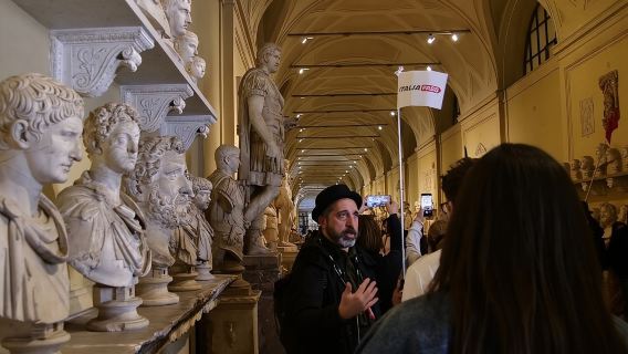 Best of the Vatican Tour: Fast Track Highlights